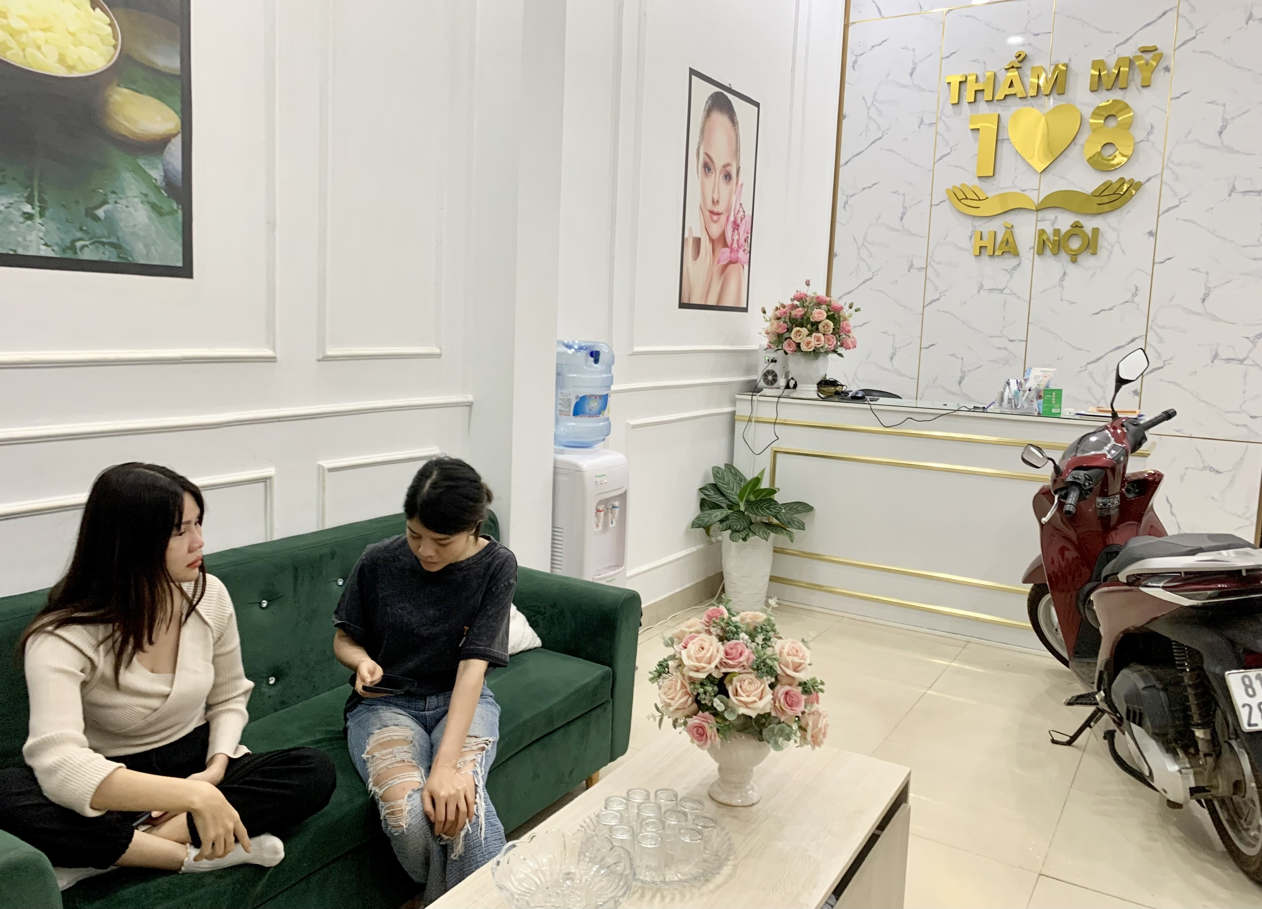 Tư vấn pháp lý về hợp đồng lao động cho nhân viên cơ sở thẩm mỹ