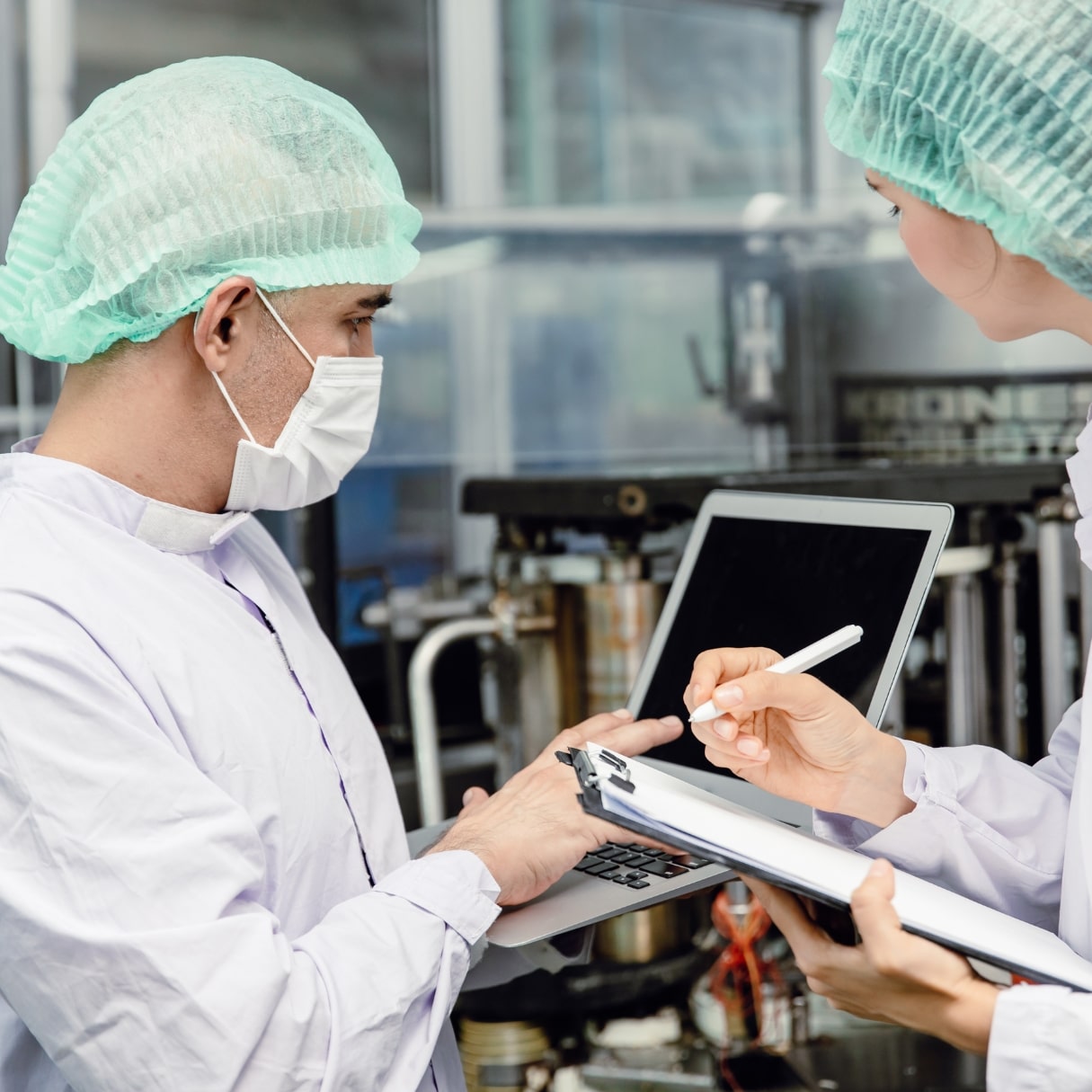 Quy định pháp luật về quy trình kiểm tra chất lượng sản phẩm