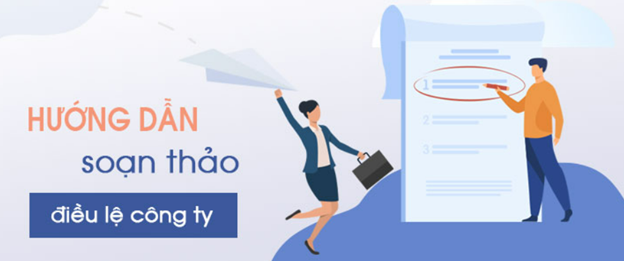 Tư vấn pháp lý về soạn thảo điều lệ công ty