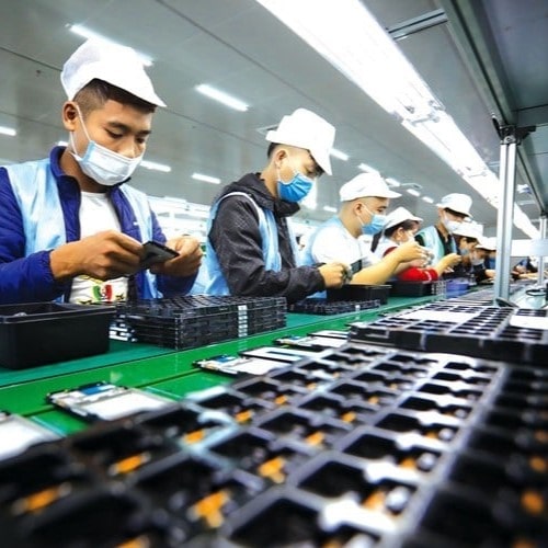 Quy định về pháp luật lao động