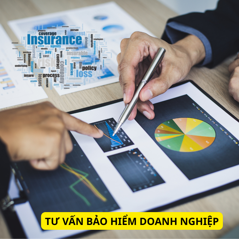 Những điều cần lưu ý khi tham gia tư vấn bảo hiểm doanh nghiệp