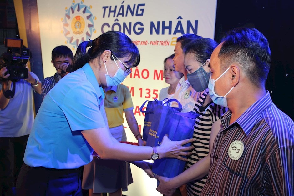 Quy định pháp luật về tổng liên đoàn lao động