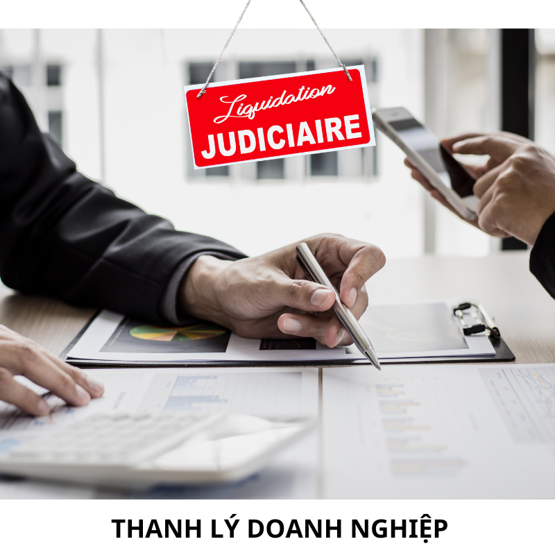 Gỡ khó thanh lý doanh nghiệp cùng NPLaw