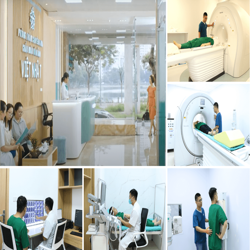 Phòng khám chuyên khoa theo quy định pháp luật