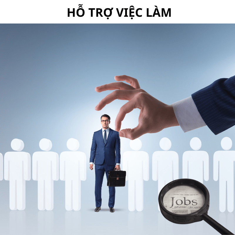 Tiếp cận hỗ trợ việc làm dễ dàng cùng NPLaw