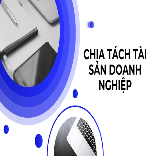 Quy định pháp luật liên quan đến chia tách tài sản doanh nghiệp