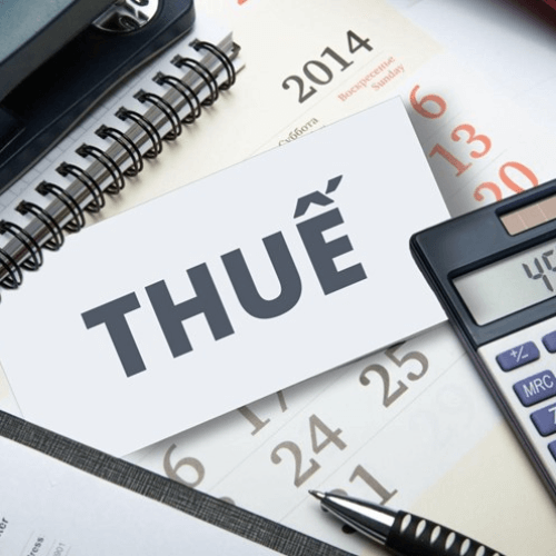 Các loại thuế có thể phát sinh trong quá trình giải thể là gì?
