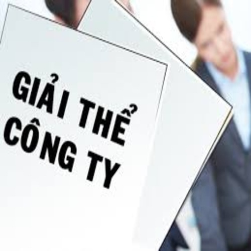 Quy định pháp luật về thông báo giải thể cho đối tác kinh doanh