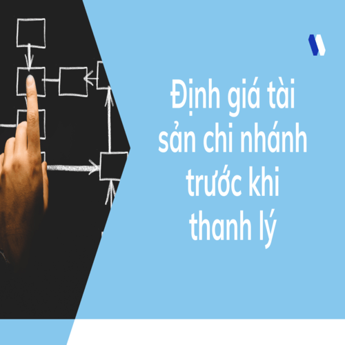 Quy định pháp luật liên quan đến định giá tài sản chi nhánh trước khi thanh lý