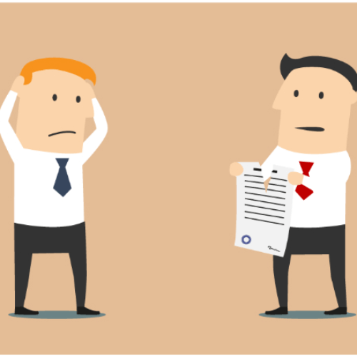 Nhân viên không tuân thủ hợp đồng lao động là gì?