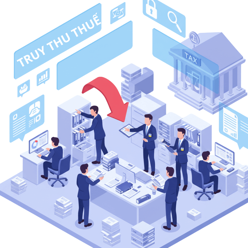 Cùng NPLAW hiểu đúng luật về truy thu thuế để bảo vệ quyền lợi doanh nghiệp