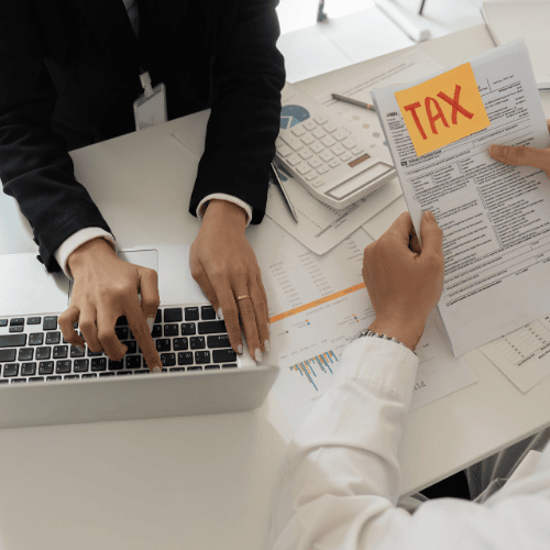 Doanh nghiệp cần làm gì để khắc phục sai sót trong kê khai thuế cho công ty nước ngoài?