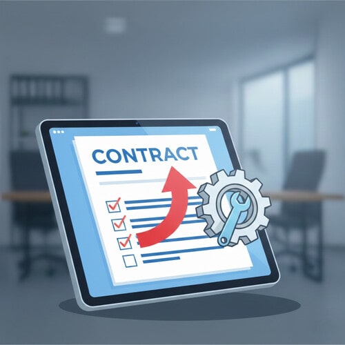 Rủi ro pháp lý khi phát sinh yêu cầu sửa đổi các điều khoản trong hợp đồng gia công