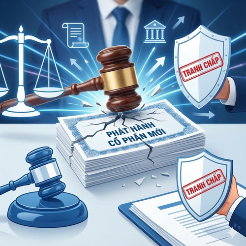 Quy định pháp luật về giao dịch cổ phần không được sự đồng ý của hội đồng cổ đông