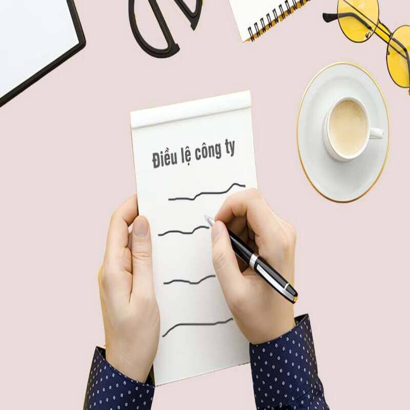 Xây dựng điều lệ công ty theo pháp luật