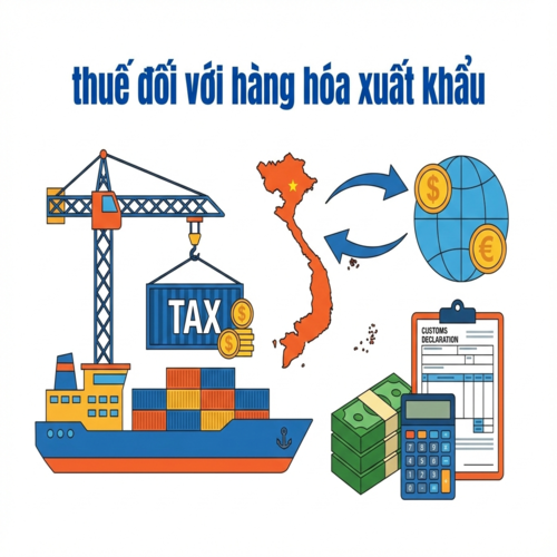 Thuế đối với hàng hóa xuất khẩu theo quy định pháp luật hiện nay