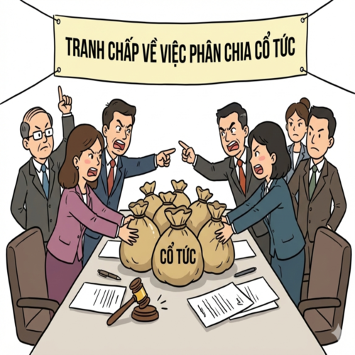 Quy định pháp luật liên quan đến cổ phần không được ghi nhận trong sổ cổ đông