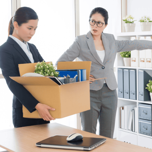 Nhân viên không bàn giao tài sản khi nghỉ việc: Doanh nghiệp phải xử lý thế nào?