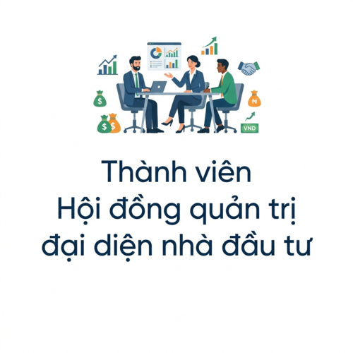 Quy định pháp luật liên quan đến thành viên Hội đồng quản trị đại diện nhà đầu tư
