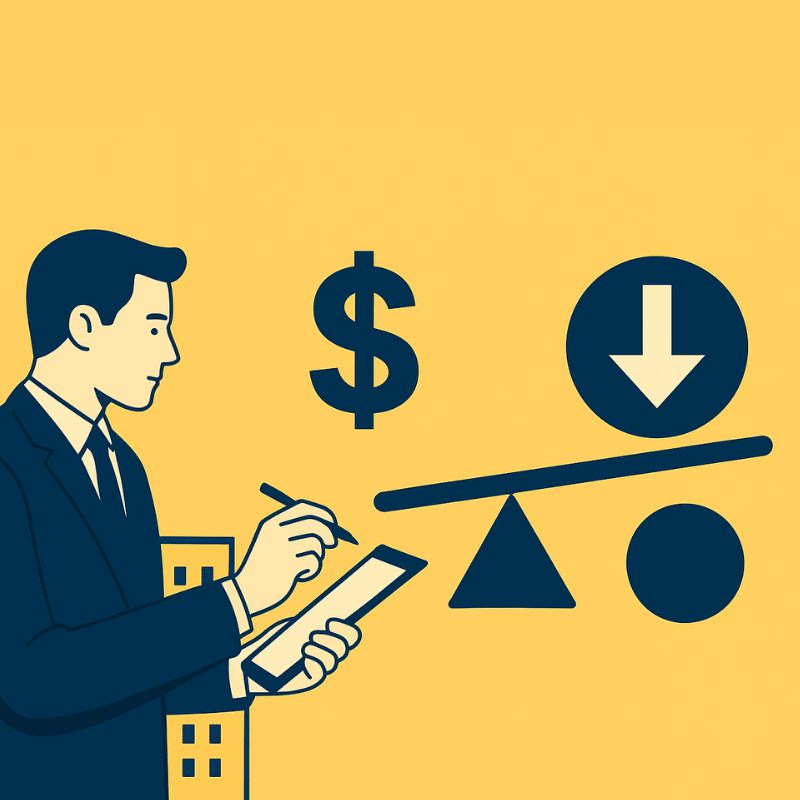 Cùng NPLAW xem lại cách đánh giá lại giá trị doanh nghiệp sau khi giảm vốn