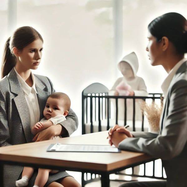 Hậu quả pháp lý của việc sa thải phụ nữ mang thai hoặc nuôi con dưới 12 tháng tuổi