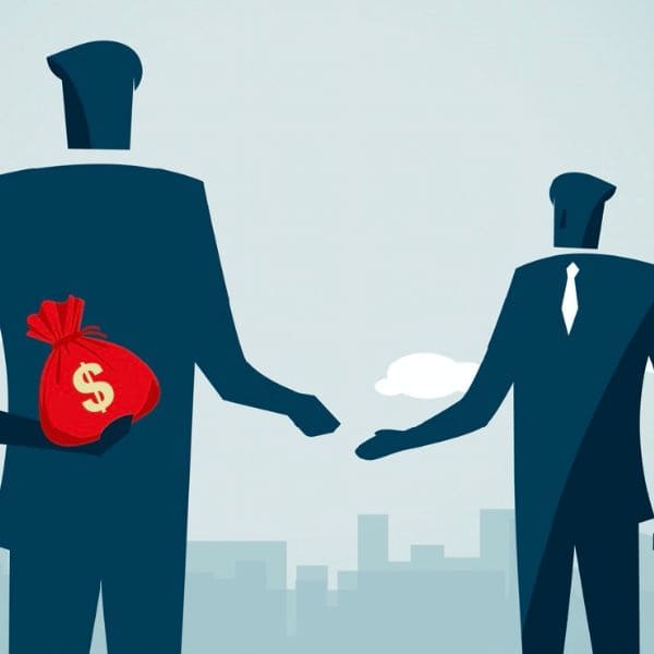 Trách nhiệm pháp lý đối với hành vi tham ô trong doanh nghiệp