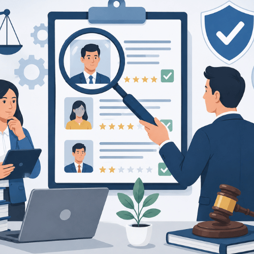 Rà soát tính hợp pháp của quy trình tuyển dụng: Doanh nghiệp cần kiểm tra những gì?
