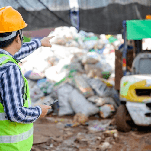 Vì sao doanh nghiệp dễ sai khi kiểm tra hồ sơ xử lý phế liệu, phế phẩm thu hồi sau sản xuất?
