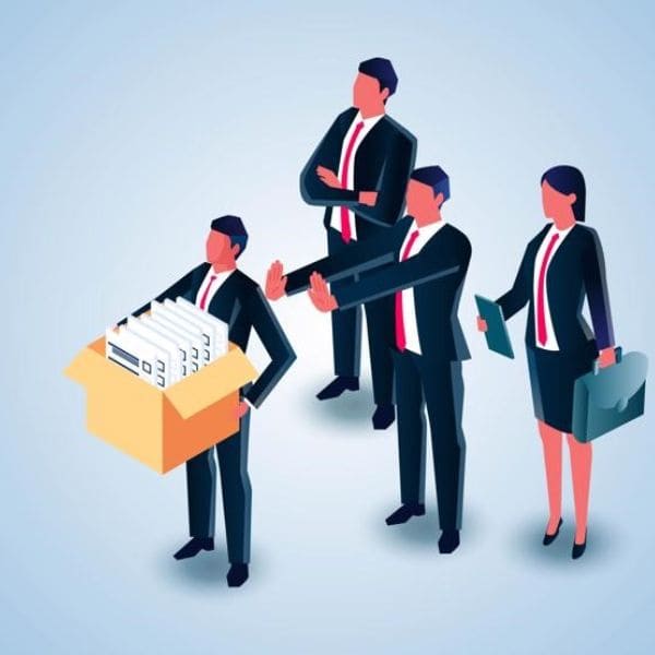 Tư vấn phương án sa thải an toàn để tránh kiện tụng trong quan hệ lao động