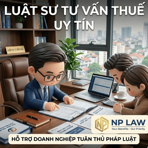 Luật sư tư vấn thuế uy tín, hỗ trợ doanh nghiệp tuân thủ đúng quy định pháp luật
