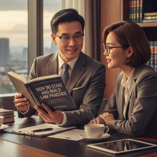 Vai trò của luật sư hỗ trợ khởi nghiệp trong doanh nghiệp