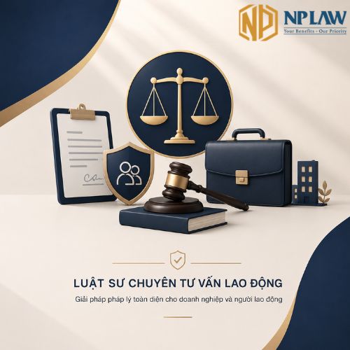 Luật sư chuyên tư vấn lao động: Giải pháp pháp lý toàn diện cho doanh nghiệp và người lao động