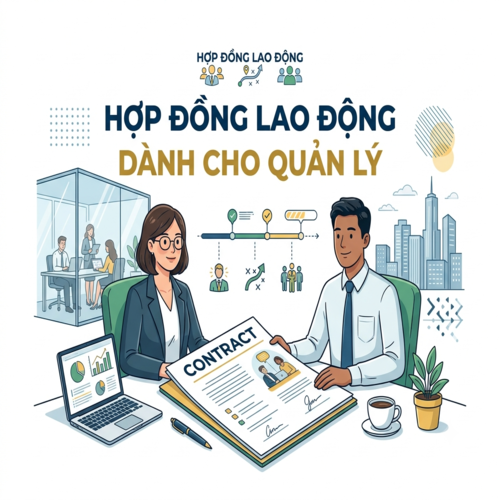 Tư vấn pháp lý về hợp đồng lao động dành cho quản lý