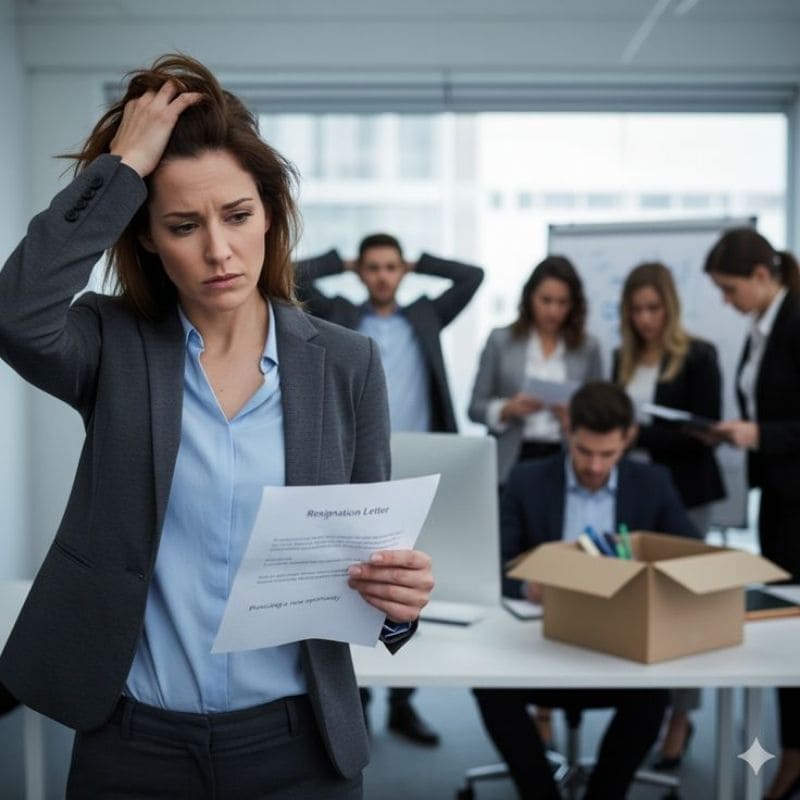 Những điều cần biết về quyết định sa thải do người không có thẩm quyền ký