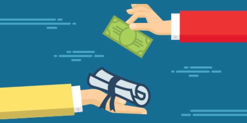 Documents and procedures for the stock transfer