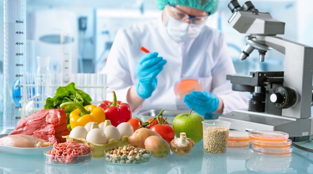 生产中的食品质量监测与现行法律法规