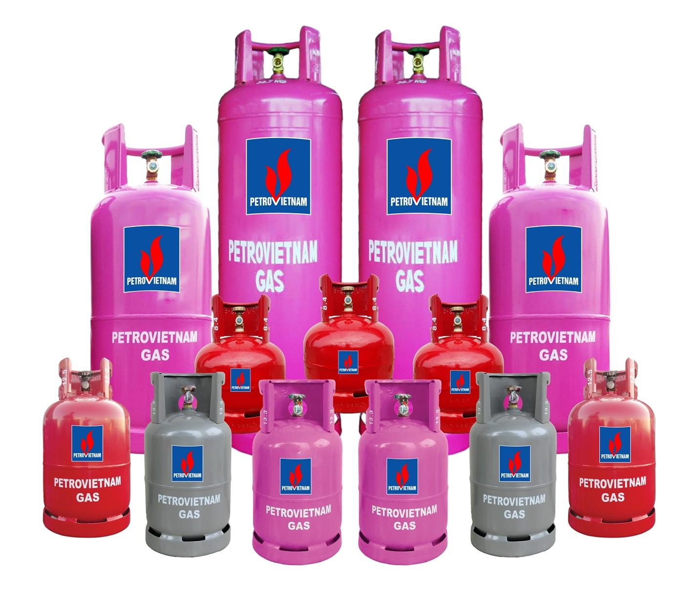 Gas là một nhiên liệu không thể thiếu đối với nhu cầu hàng ngày