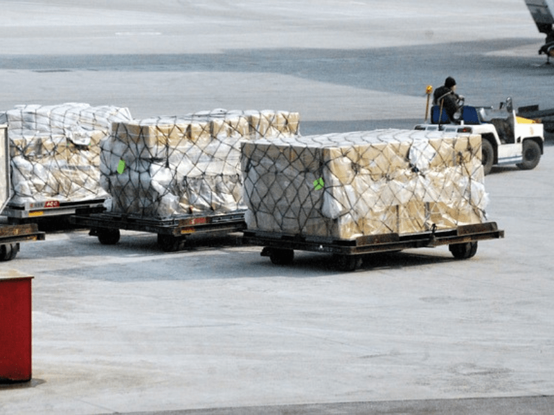Vận chuyển hàng lậu qua biên giới