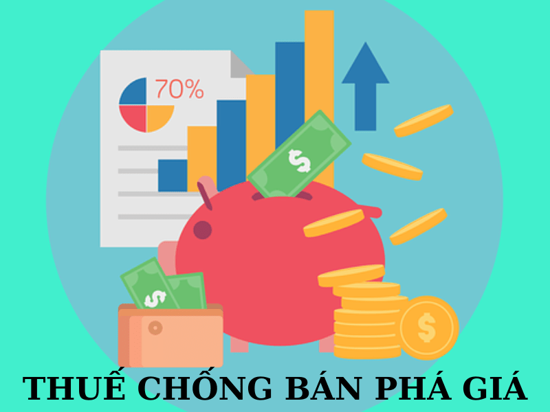 Áp dụng thuế chống bán phá giá