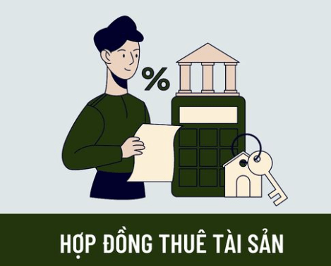 Các hình thức của hợp đồng thuê tài sản?