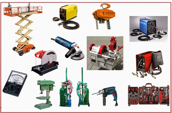 Quy định pháp luật liên quan đến thiết bị thi công xây dựng