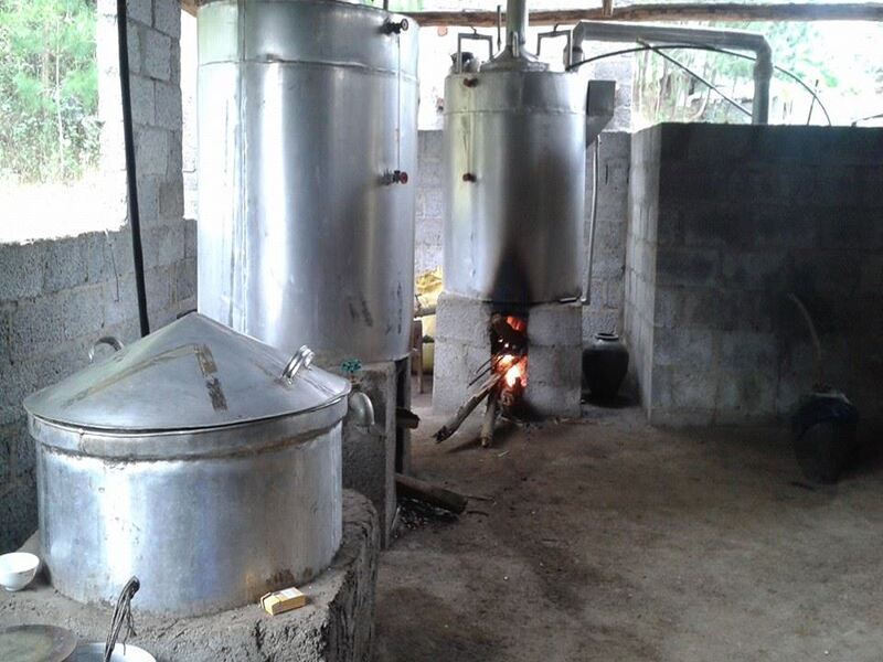 Thực trạng sản xuất rượu thủ công hiện nay