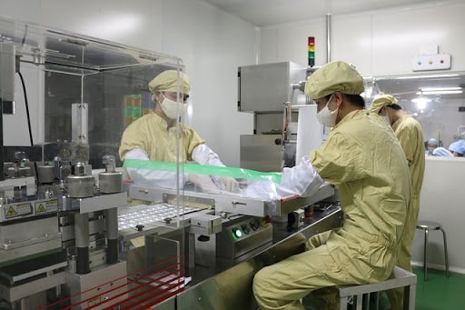 Điều kiện để xin cấp giấy phép sản xuất thực phẩm 