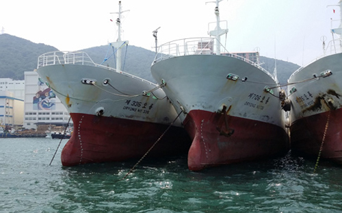 Hình thức mua tàu biển