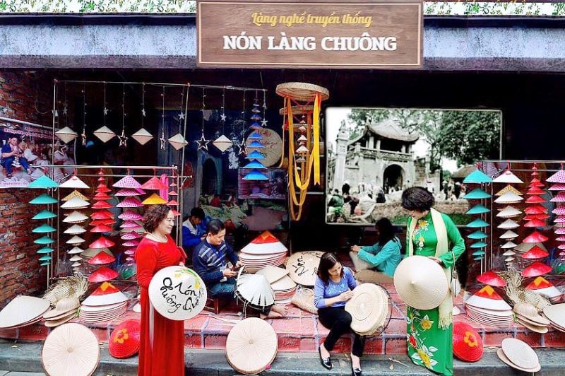  Sản phẩm làng nghề truyền thống là gì?