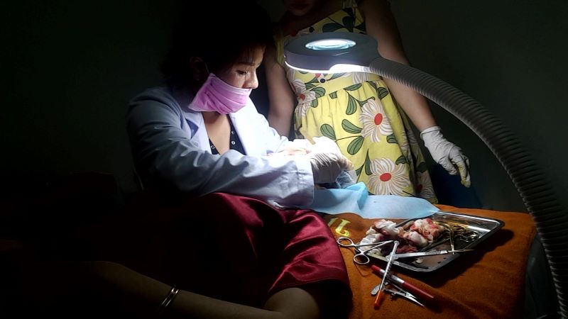Quy định pháp luật liên quan đến thẩm mỹ chui