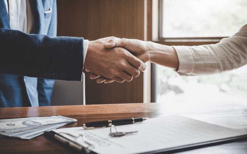 Quy định pháp luật về hợp đồng thuê mặt bằng tổ chức sự kiện