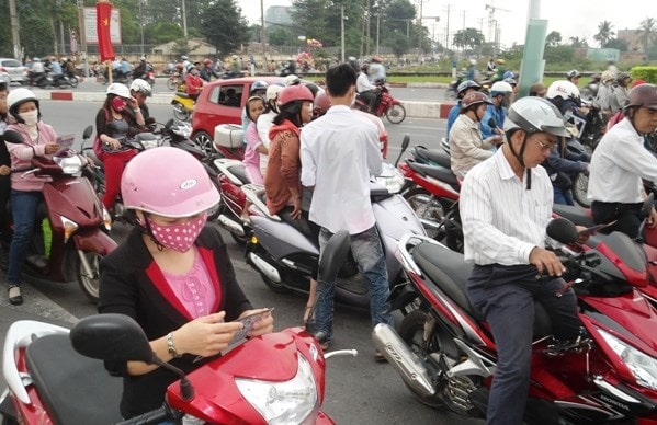 Quy định về phát tờ rơi quảng cáo
