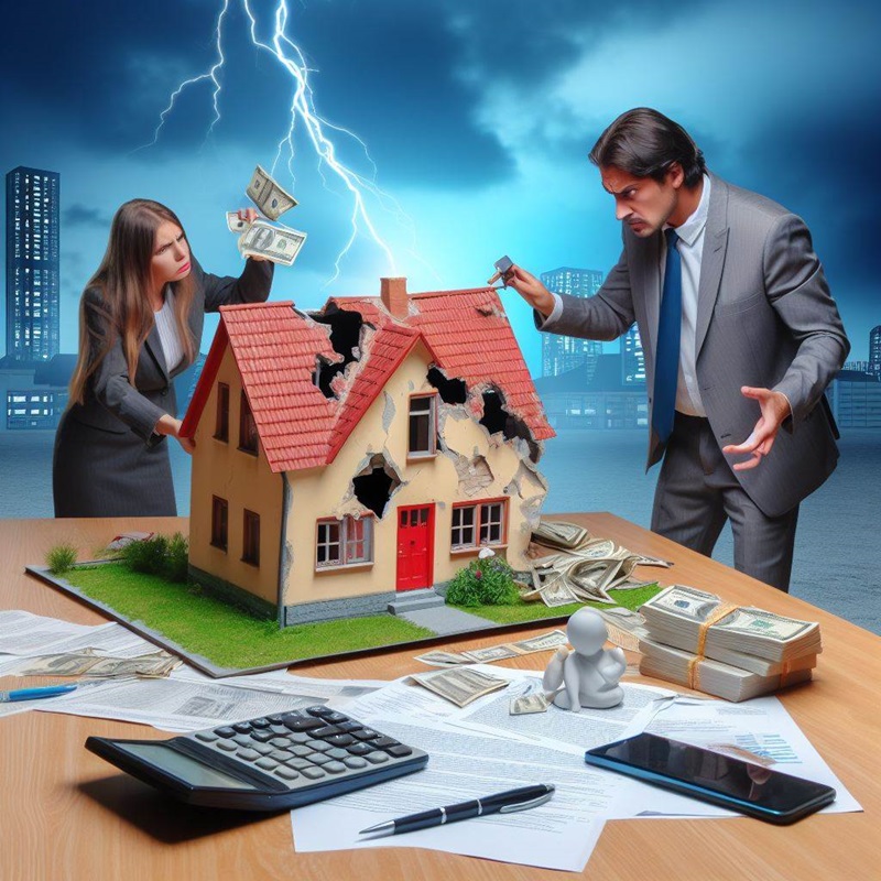Dịch vụ tư vấn pháp lý liên quan sửa chữa nhà cho thuê