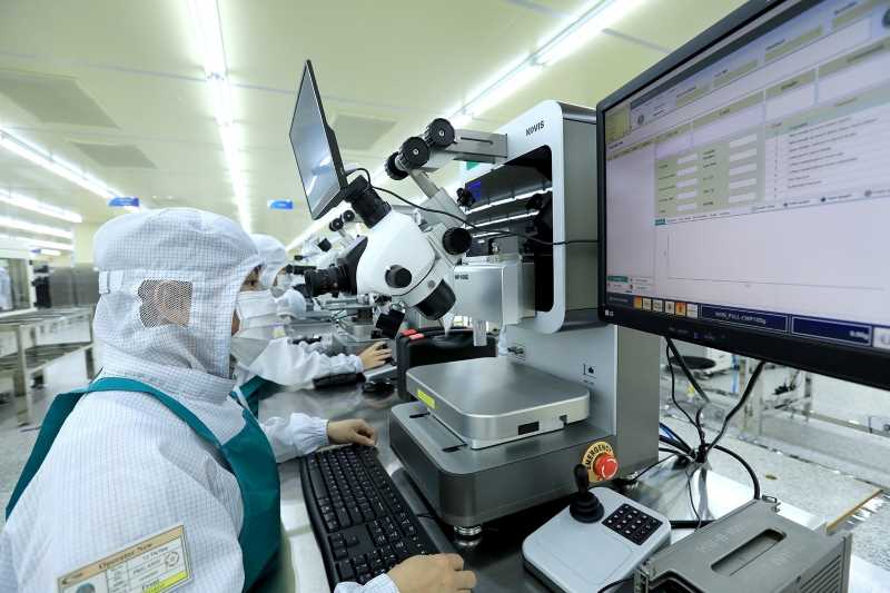 Thực trạng liên quan đến chuyển giao công nghệ từ nước ngoài vào Việt Nam